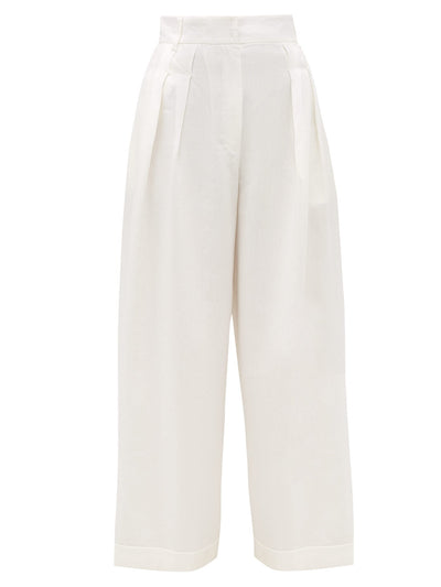 Tasha Plaid Dressy High Rise