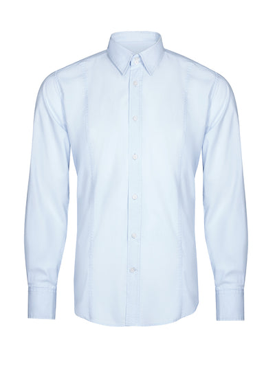 Fashion Long Sleeve Man Shirt